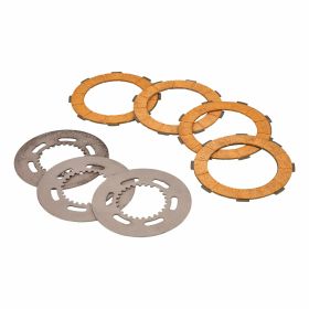 DRT Racing Clutch Discs Ø115mm with washers and various spacers