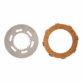 DRT Racing Clutch Discs Ø115mm with washers and various spacers