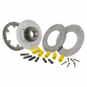 Engrenages secondaires DRT 23/62 dents droites 108 mm de long
