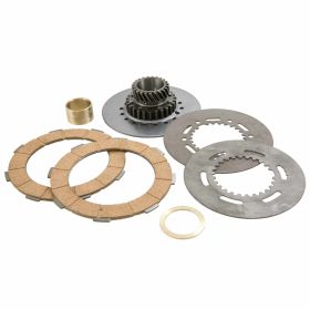 DRT Sport Clutch Sprocket Z23 23 Teeth 115mm and 108mm