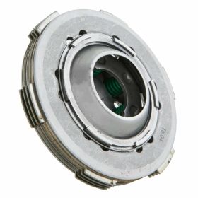 Frizione DRT Sport 393.211 3 rondelle 4 dischi cestello durezza L verde 1,9mm