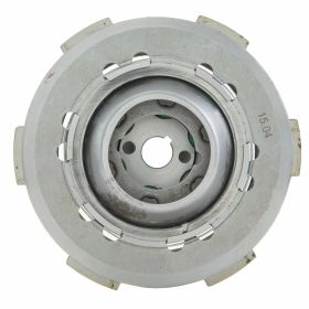 Frizione DRT Sport 393.211 3 rondelle 4 dischi cestello durezza L verde 1,9mm