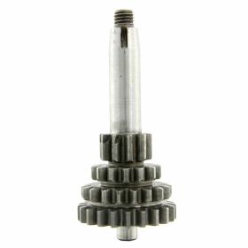 DRT Multiple Gear 21-18-14-10 Teeth with Short Fourth Gear 47 Teeth