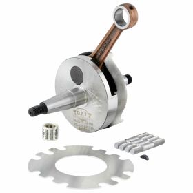 DRT Engine Advance Shaft Disc Valve 46mm Stroke 90mm Connecting Rod Cone 19/20mm