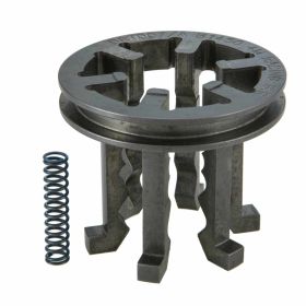DRT crossbar in reinforced steel for superior strength