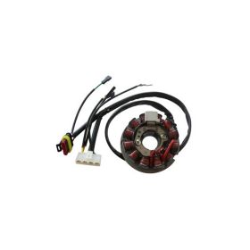 Statore DUCATI ENERGIA 12 poli con piastra e Pick-up per HM - VENT
