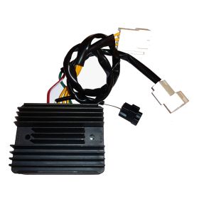 DUCATI ENERGIA Régulateur 12V 2 connecteurs pour Piaggio X10 125 4T 4V