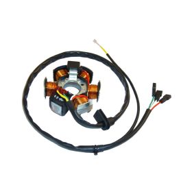 5 Bobines Stator DUCATI ENERGIA pour APRILIA AF1 50/RX 50/Tuareg 50