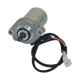 Moteur de démarrage complet DUCATI ENERGIA rotation à gauche pour APRILIA Scarabeo 50