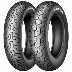 Pneumatico posteriore DUNLOP D404 130/90-15 66P TT