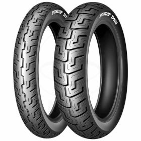 DUNLOP D401 H/D Pneu Arrière 130/90B16 73H TL