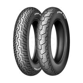 DUNLOP D402 H/D MT90B16 74H TL Pneumatique Arrière