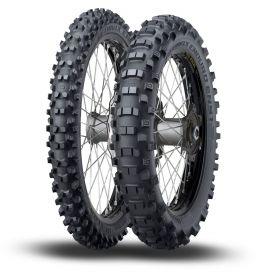 DUNLOP 630173 TYRE GEOMAX ENDURO 90/90-21 FRONT SOFT COMPOUND