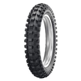 DUNLOP TIRES 634960 MOTO CROSS COUNTRY GEOMAX AT81 110 / 90-18 REAR