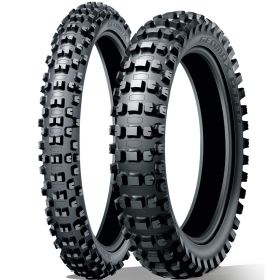 DUNLOP 635923 MOTORCYCLE TYRE FOR EXTREME ENDURO GEOMAX AT81 110/100-18 REAR