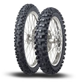 DUNLOP 636581 MOTOCROSS TYRE GEOMAX MX-53 60/100-12 FRONT