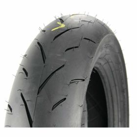 Pneu DUNLOP TT93 GP 3.50-10 sportif et approuvé E11
