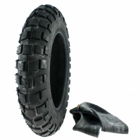 Pneumatico DURO HF204 Cross 3.50-10 TT profilo spesso senza omologazione europea