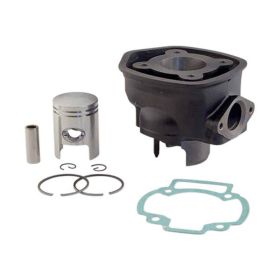 Cilindro Completo HERT 50cc per Piaggio/Aprilia/Gilera/Vespa LC 50 2T
