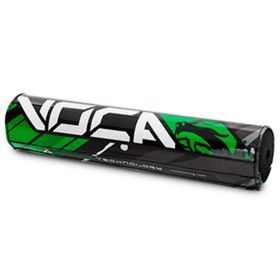 Paracolpi verde VOCA RACING newbe 250mm