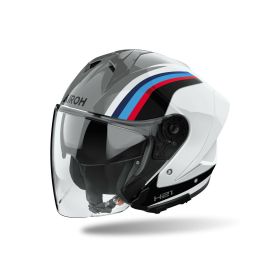 AIROH H21 ARROW Glossy Enduro Helmet