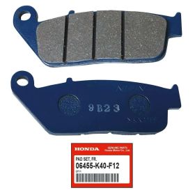 Front brake pad set HONDA for Forza/SH 125-300