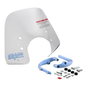 Kit parabrezza PIAGGIO 1B012511 basso fumè per Vespa 946 SNAKE
