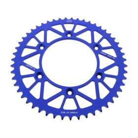 JT 51 Zähne 520 Pitch blaue Aluminium-Kettenrad JTA897.51BLU