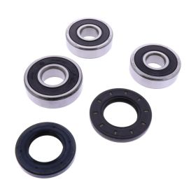 Kit cuscinetti ruota JMP completo 290 con anello di tenuta per Honda CB