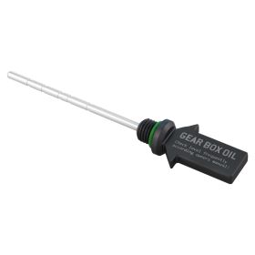 SIP SERIES PORDOI CNC Aluminum Oil Change Rod Matte Gray