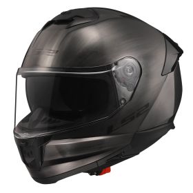 Casco Integrale LS2 FF808 STREAM II Jeans Titanio Lucido