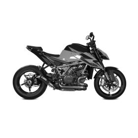 Marmitta Slip-on MIVV Mk3 in carbonio per KTM 1290 superduke r