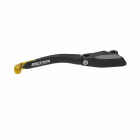 ISOTTA Gold Brems-/Kupplungshebel-Kit für BMW R1300 GS