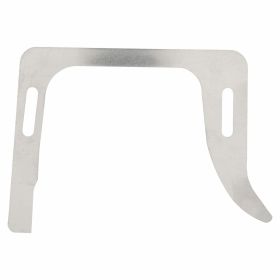 MR PARTS Motorraumverbreiterung für Lambretta 125 LI
