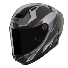 Casque intégral NOLAN X-804 RS Ultra Carbon Lesmo 361 noir gris
