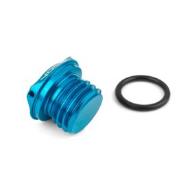 VOCA RACING Evo Ölverschluss Turquoise AM6