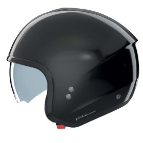 Casco jet urbano NOLAN N20-2 Classico 301 nero lucido