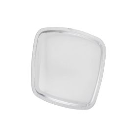 Vetro contachilometri REPRO TEILE D.63x56mm per Vespa VNA/VNB