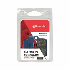 Kit de plaquettes de frein BREMBO TT 07YA41TT Off-Road en carbone céramique