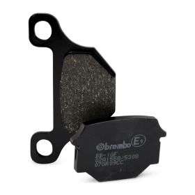 Plaquettes de frein BREMBO Paire Carbon Ceramic 07GR09CC
