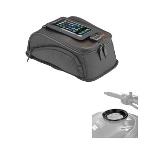 Kit borsa serbatoio GIVI CRM108 impermeabile per VOGE Brivido / Trofeo / Valico