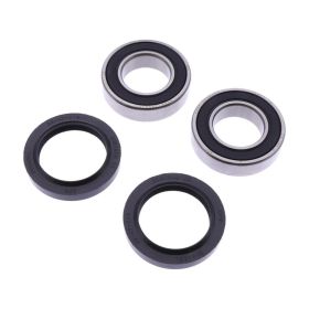 Kit cuscinetti ruota completo JMP 752.14.15 e anello di tenuta per Ducati