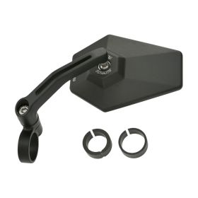 DAYTONA 89430 Black Bar End Mirror