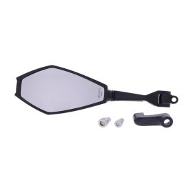 DAYTONA left handlebar mirror approved black 80719