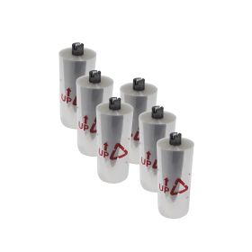 LEATT 6 Roll-Off Kit für Vizion Film 45mm
