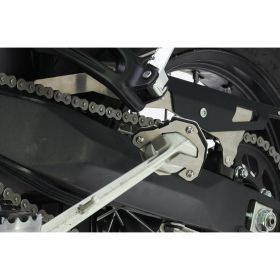 ISOTTA schwarze Seitenständer-Erweiterung für YAMAHA Tenere 700