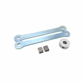 ALPHA TECHNIK Rear Lowering Kit 33-ZRT00A-TL01KBA for Kawasaki Z 1000