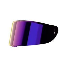 LS2 Rainbow Visor for FF812 KID Helmet