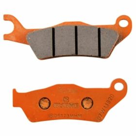 Jeu de plaquettes de frein avant PIAGGIO pour Aprilia/Piaggio