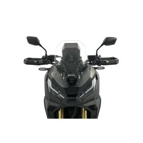 Cupolino Sportivo ISOTTA Trasparente 530x380mm per HONDA x-adv